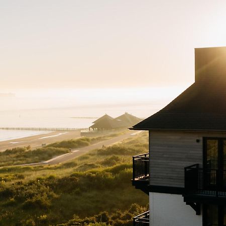 Strandhotel Cadzand Exteriör bild