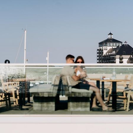 Strandhotel Cadzand Exteriör bild