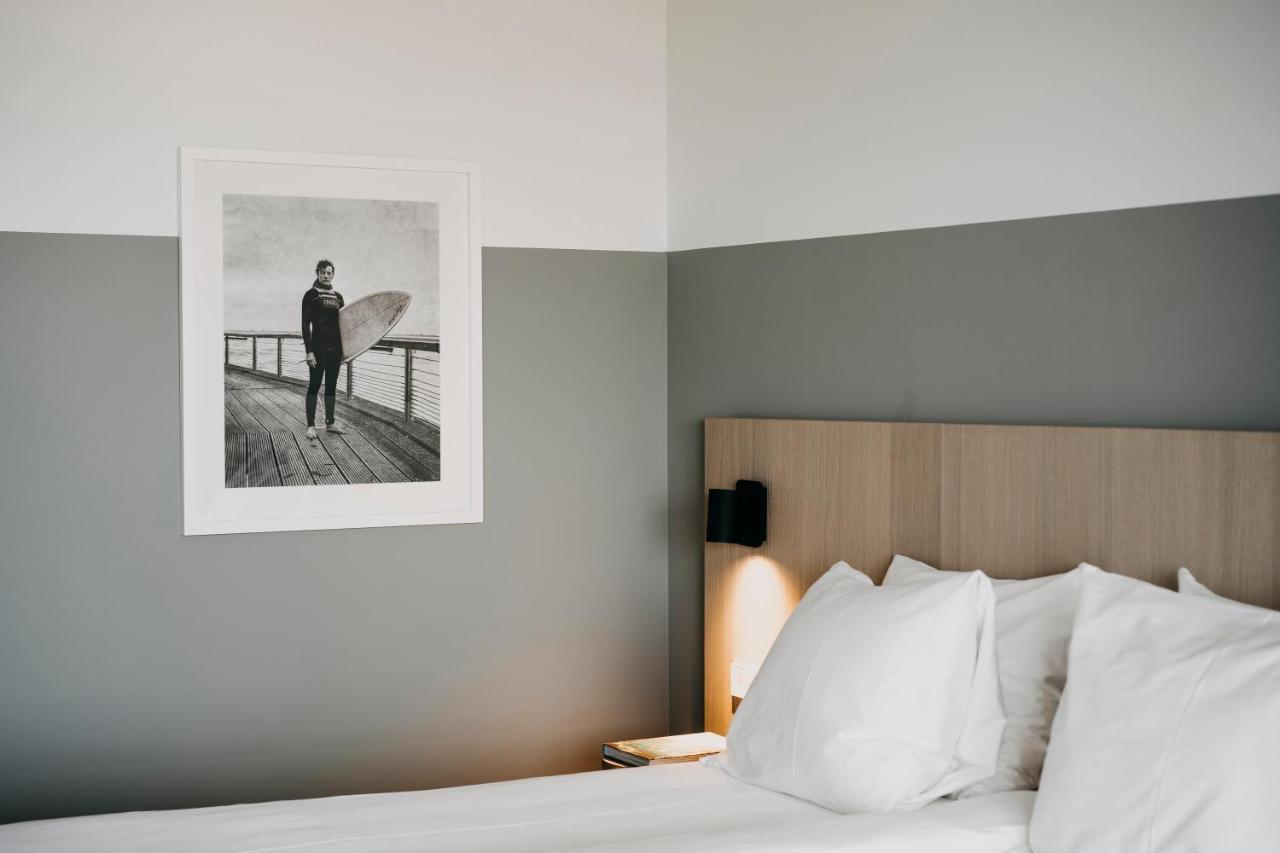 Strandhotel Cadzand Exteriör bild