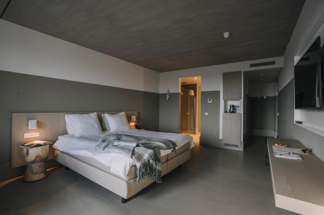Strandhotel Cadzand Exteriör bild