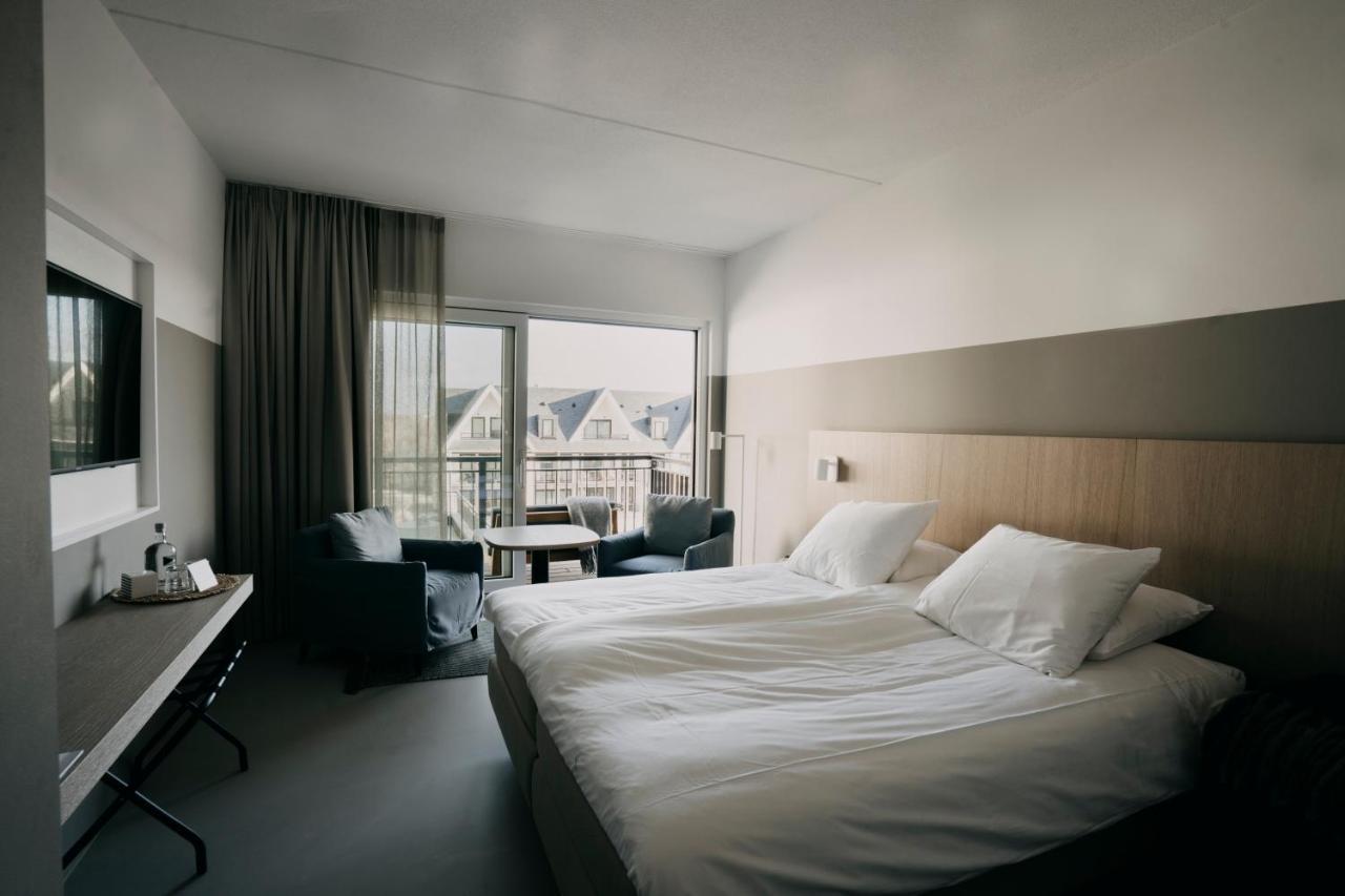 Strandhotel Cadzand Exteriör bild
