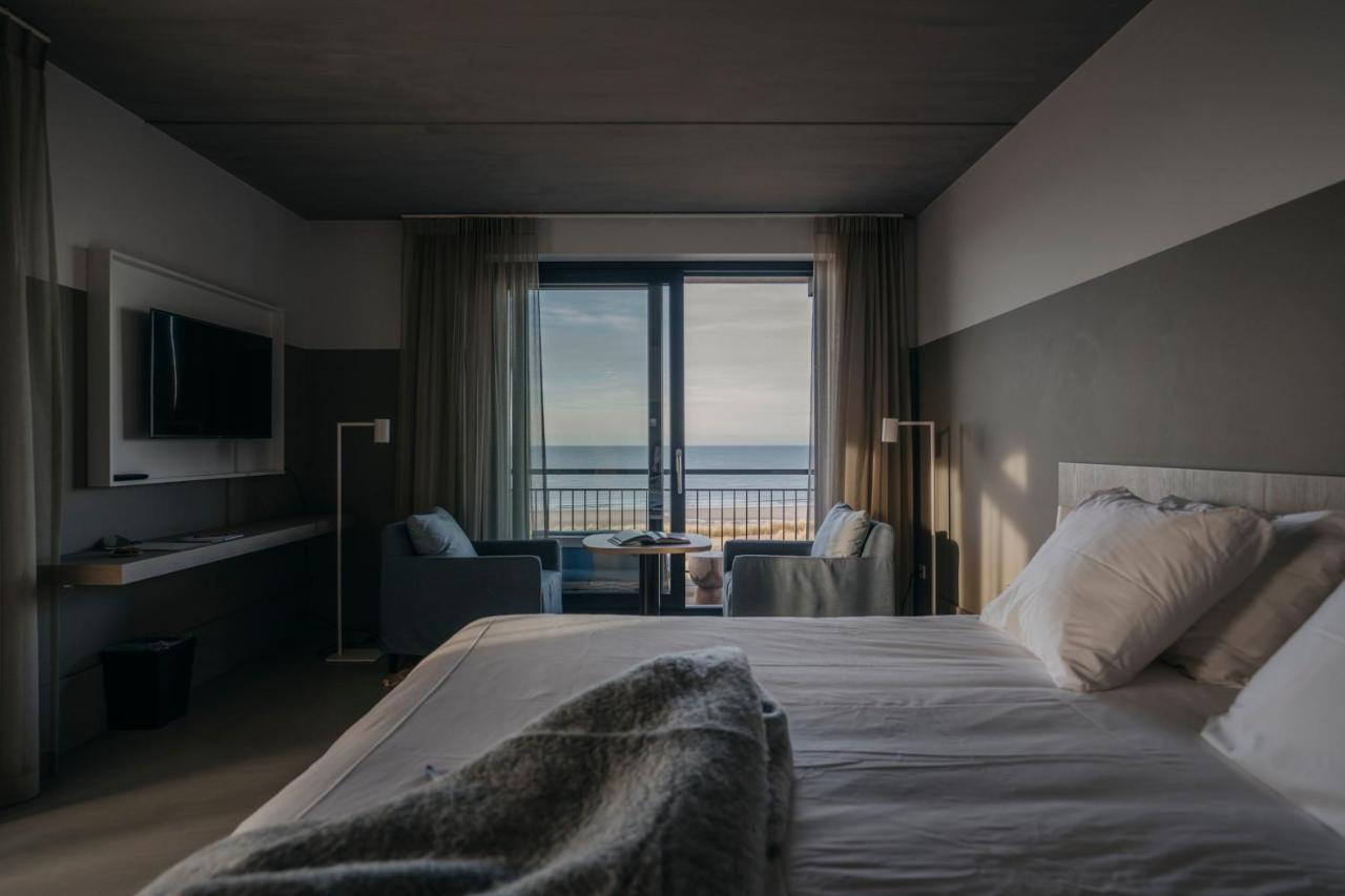 Strandhotel Cadzand Exteriör bild