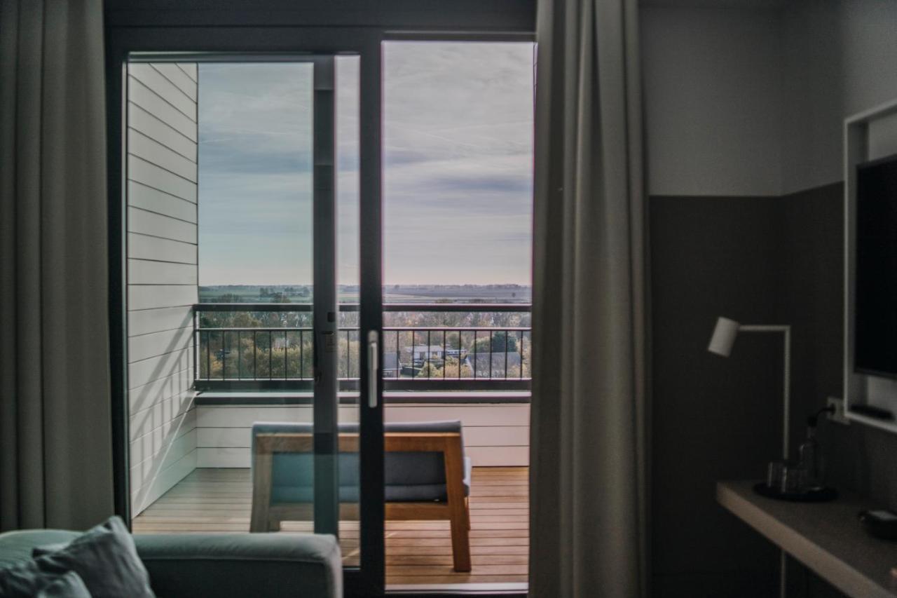 Strandhotel Cadzand Exteriör bild