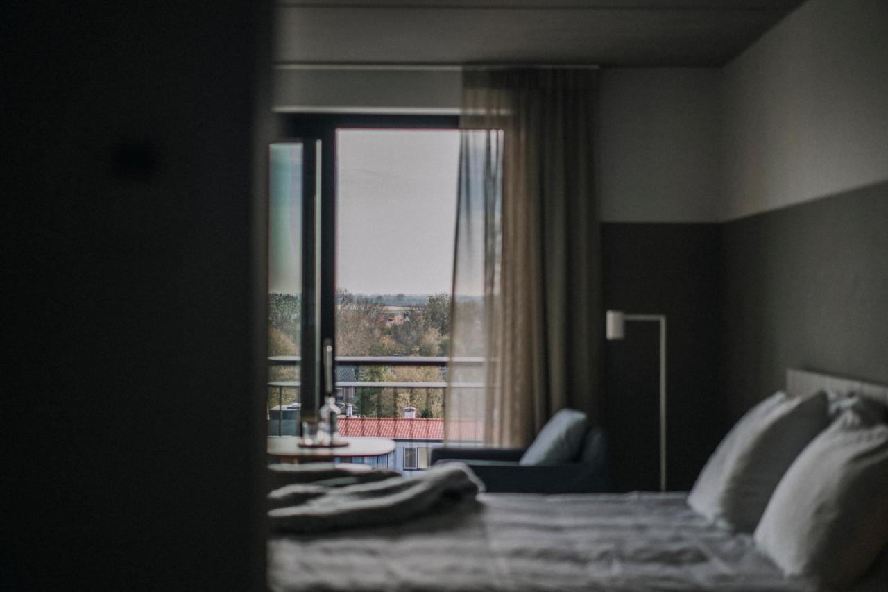Strandhotel Cadzand Exteriör bild