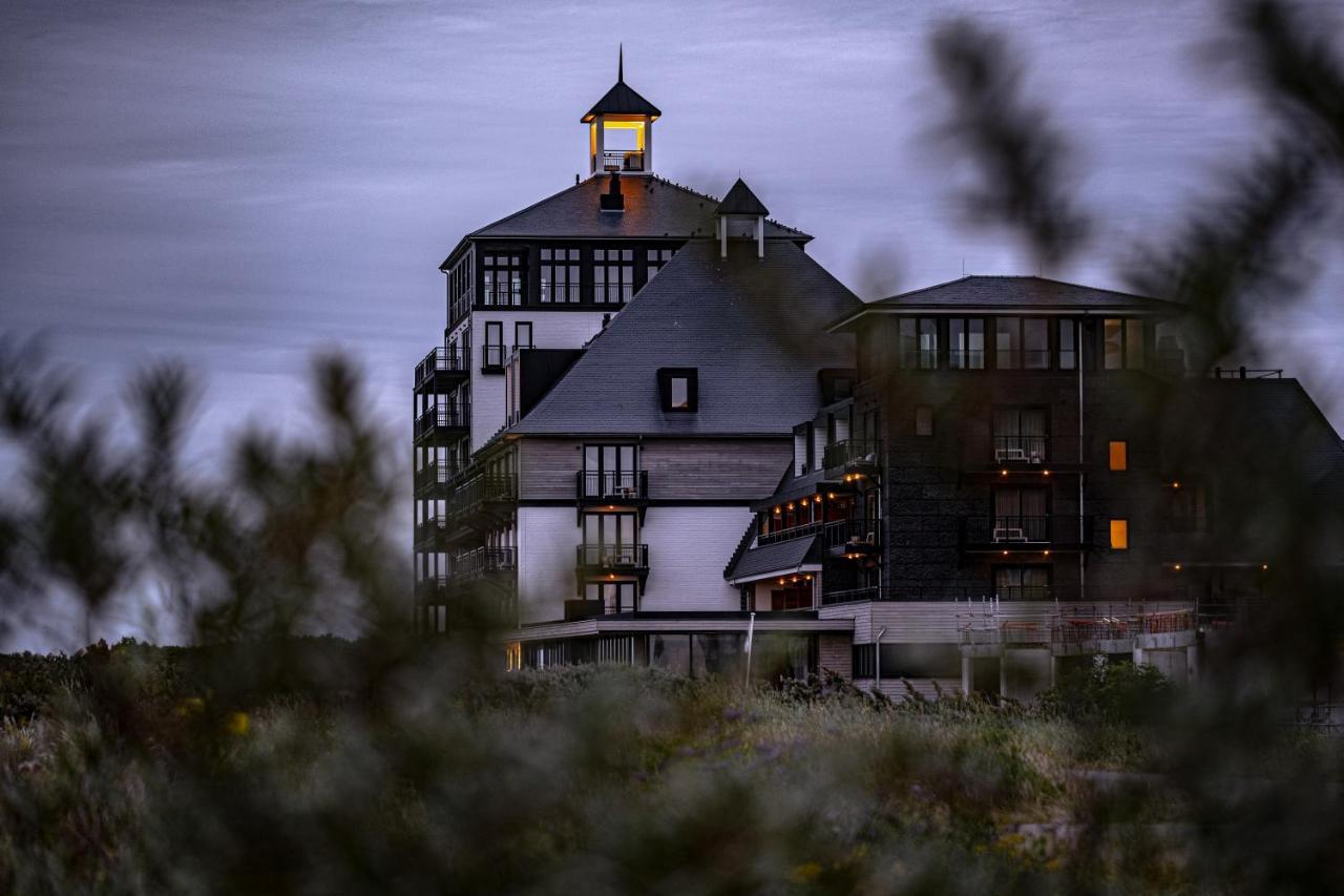Strandhotel Cadzand Exteriör bild