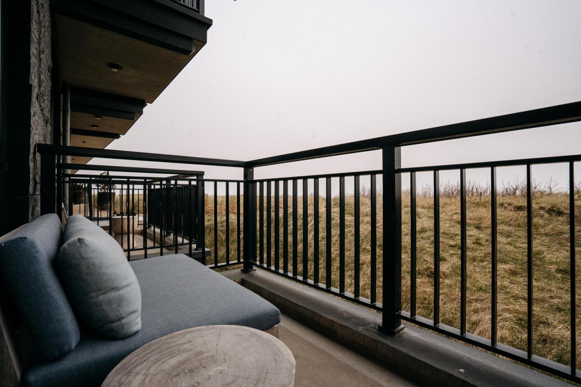 Strandhotel Cadzand Exteriör bild