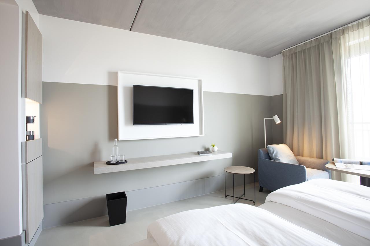 Strandhotel Cadzand Exteriör bild