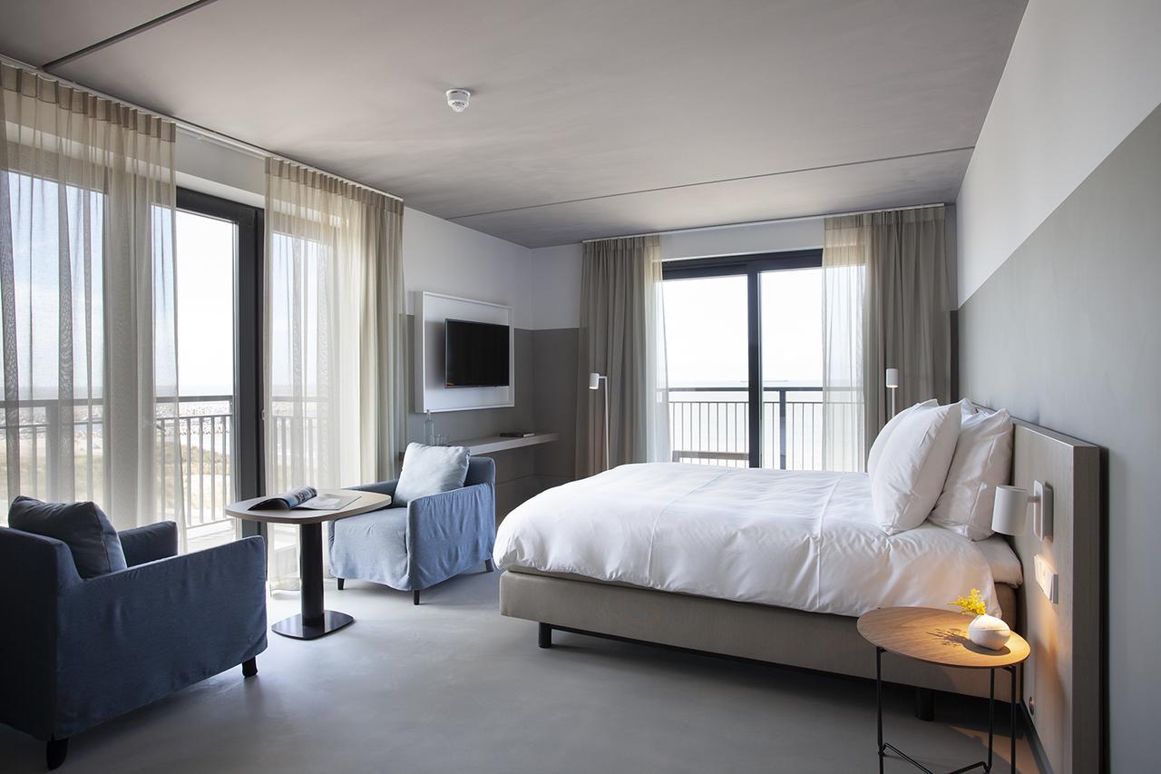 Strandhotel Cadzand Exteriör bild