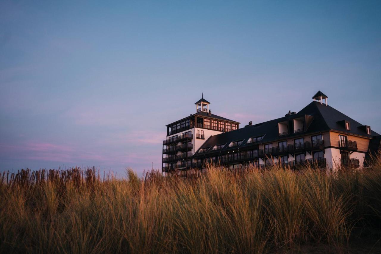 Strandhotel Cadzand Exteriör bild