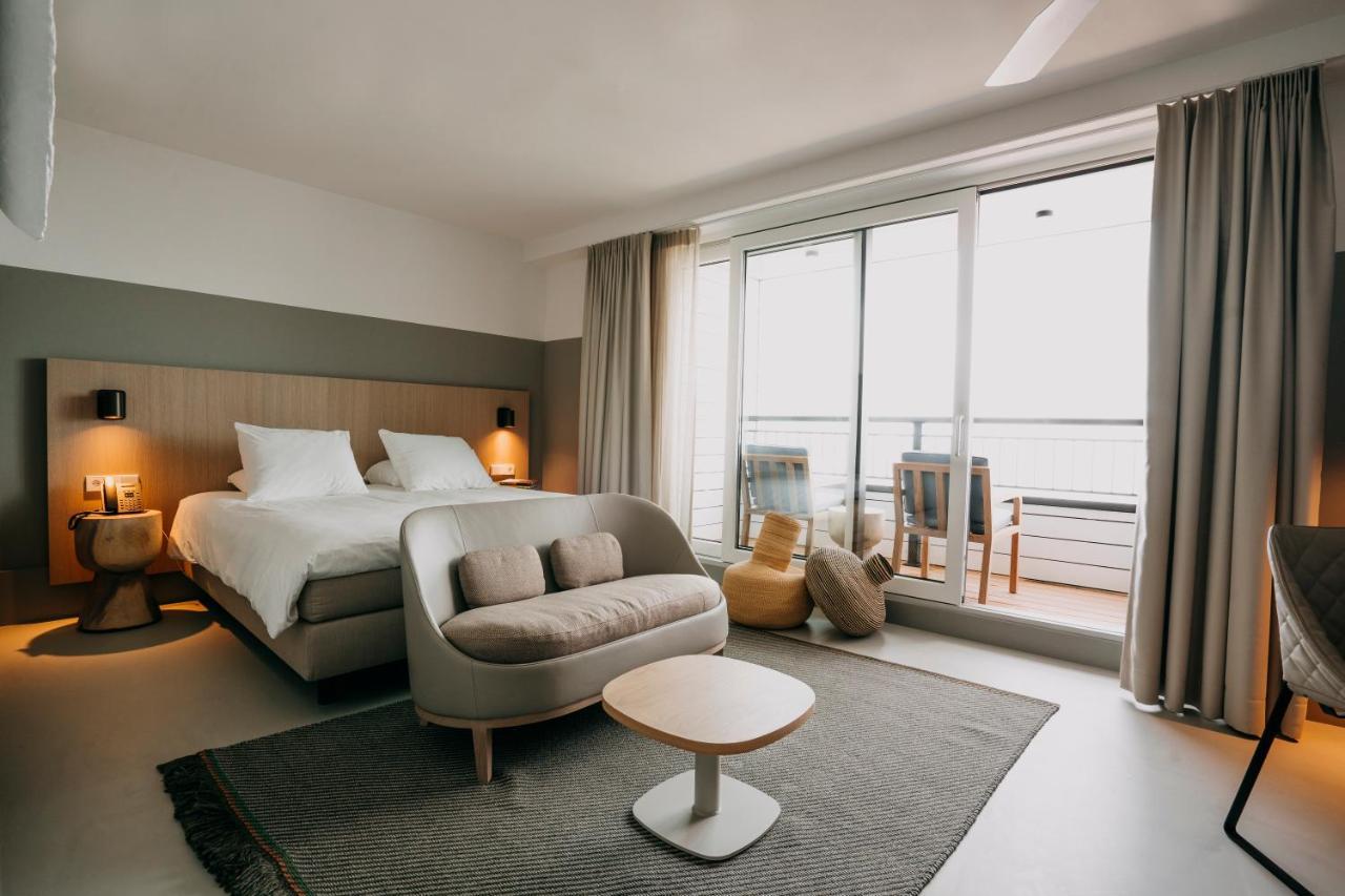 Strandhotel Cadzand Exteriör bild